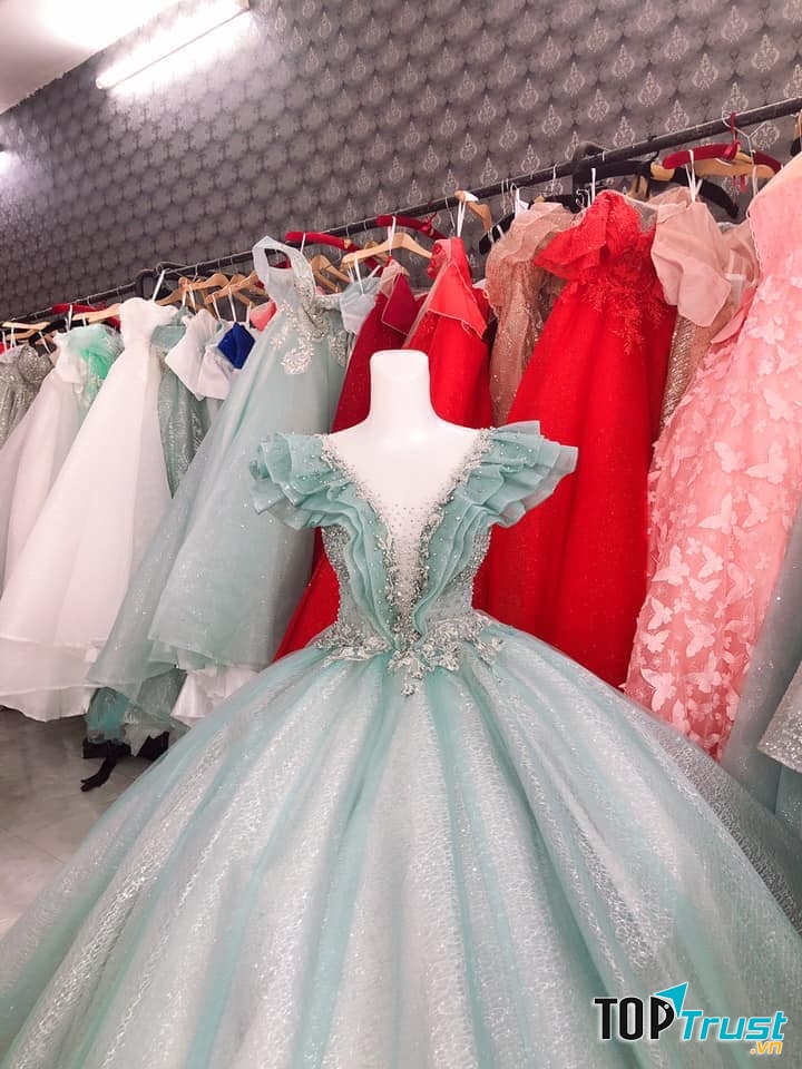 Áo cưới Duy Định