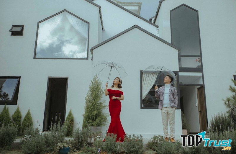 Áo cưới Duy Nguyên