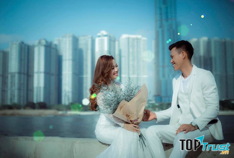 Áo cưới Duy Nguyên