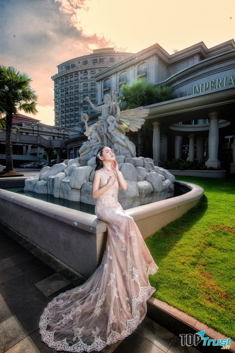 Áo Cưới Duy Wedding