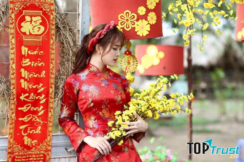 Áo Cưới Duyên Duyên