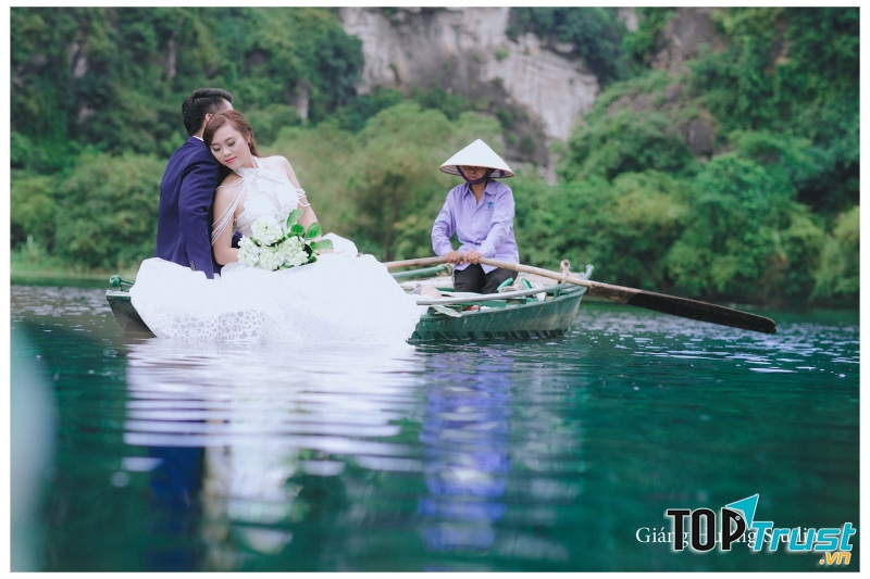 Áo cưới Giáng Hương