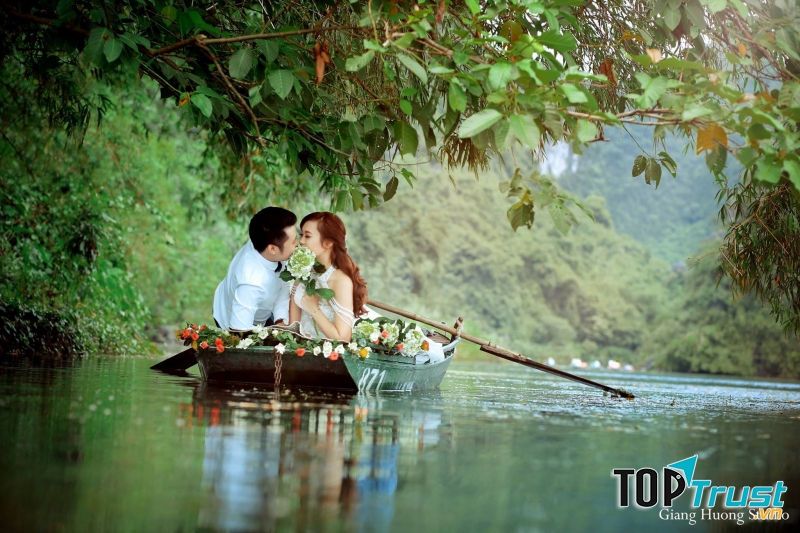 Áo cưới Giáng Hương