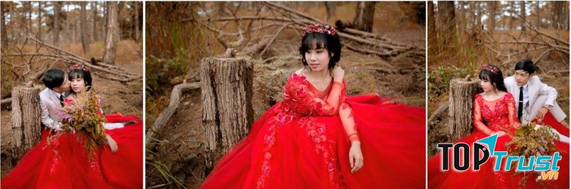 Áo Cưới Hà Wedding