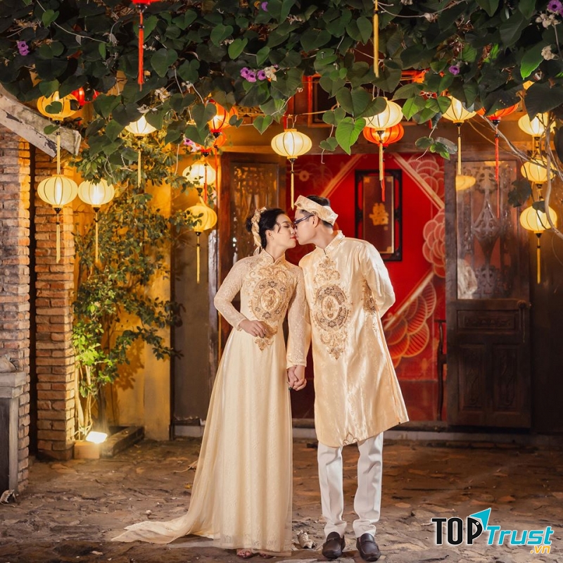 Áo cưới Hana Tran