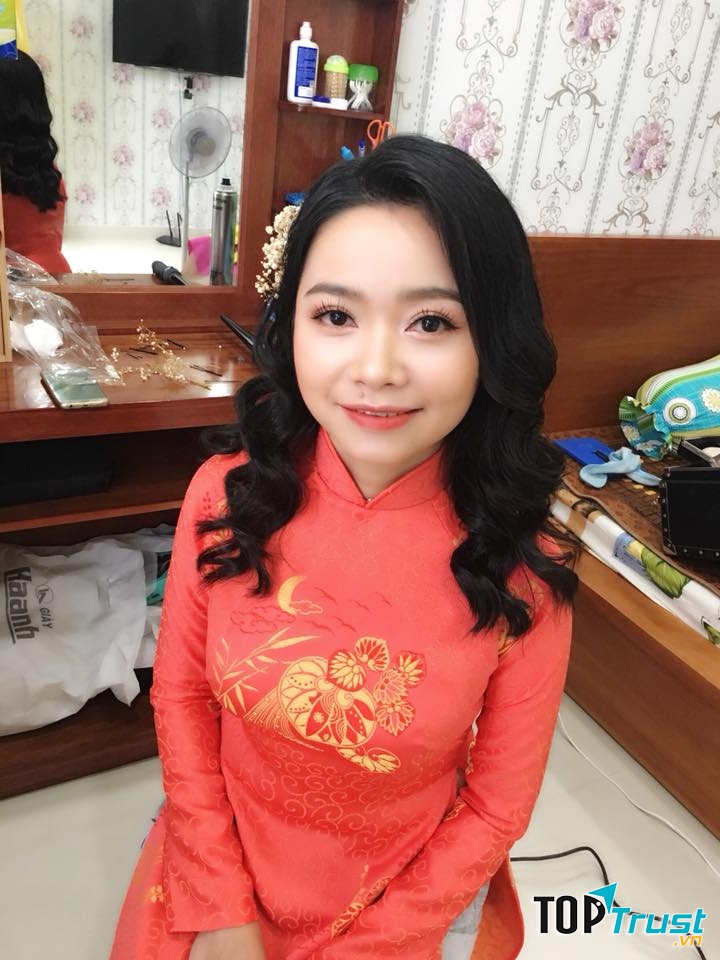 Áo cưới Hana Tran