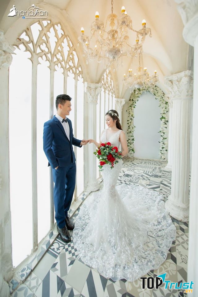 Áo Cưới Hana Trần