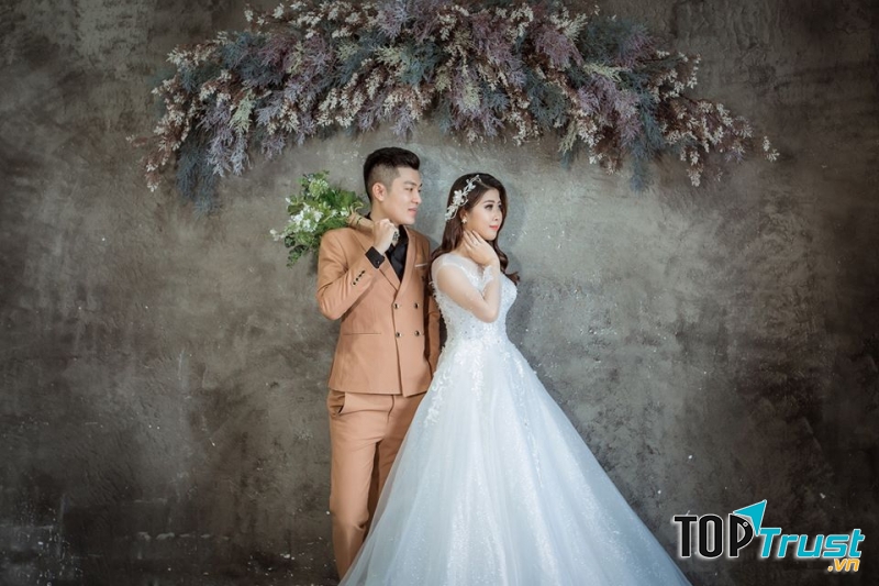 Áo Cưới Hana Trần
