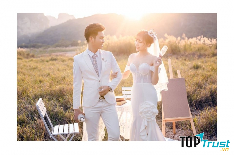 Áo Cuới Hảo Yến