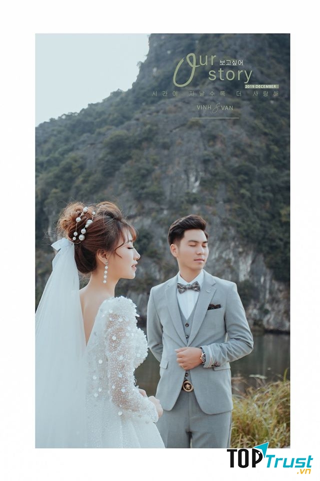 Áo Cuới Hảo Yến