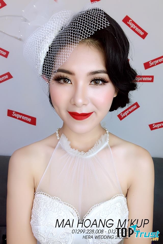 Áo Cưới HERA