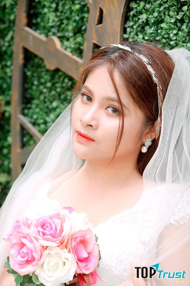 Áo Cưới Hoa Mít