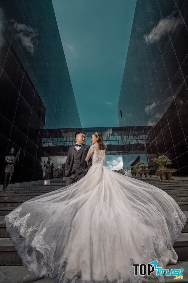 Áo Cưới Hoàng Hiệp