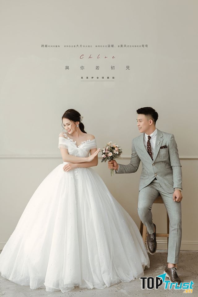 Áo Cưới Hoàng Hiệp