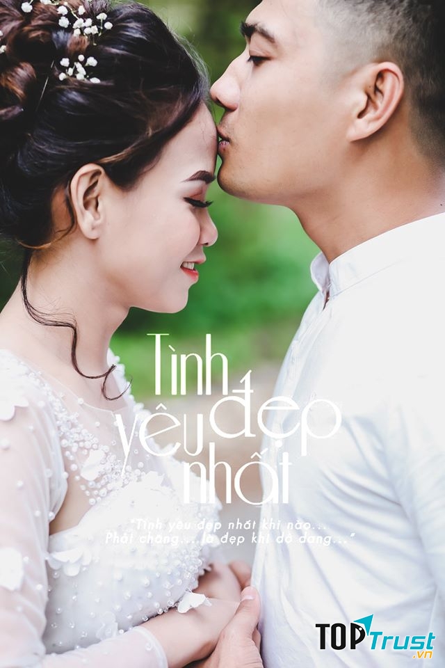 Áo cưới Hoàng Lê 2