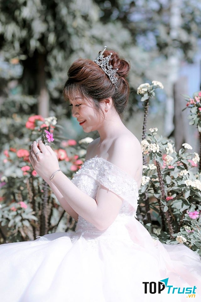 Địa chỉ chụp ảnh cưới đẹp tại Ea Súp, Đắk Lắk