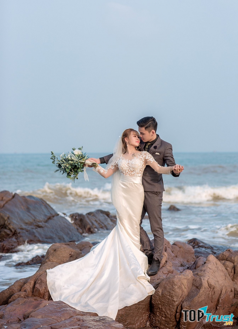 Áo Cưới Hong Kong - Wedding