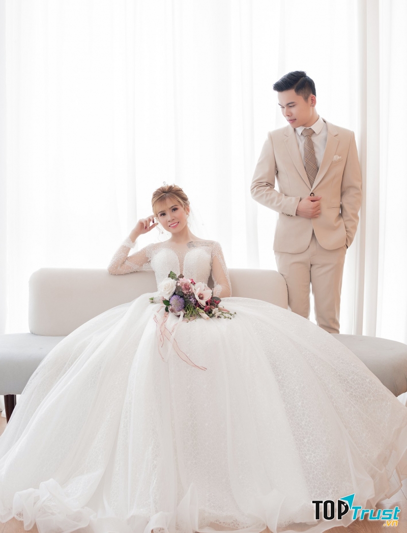 Áo Cưới Hong Kong - Wedding