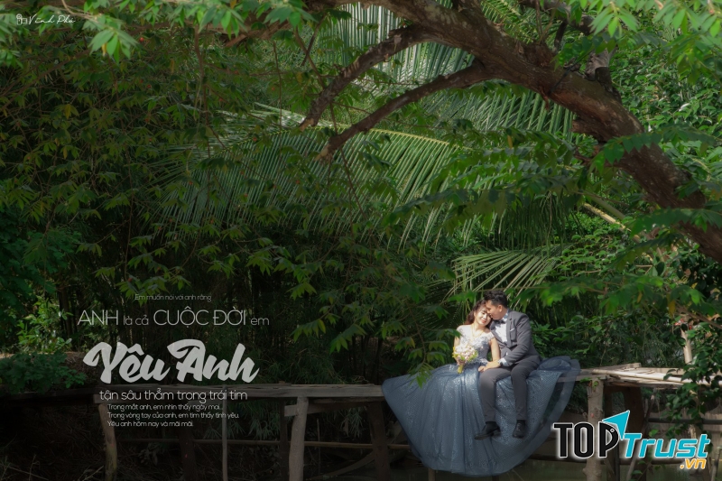 Áo cưới Hồng Ngọc