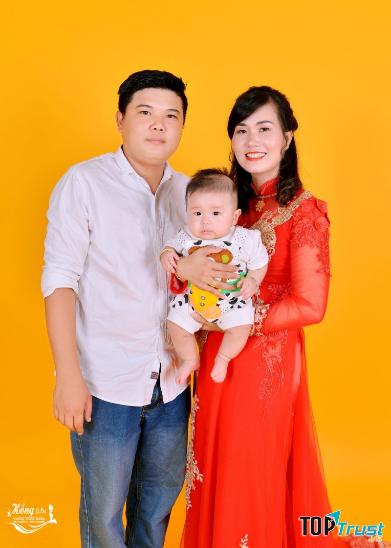 Áo Cưới Hồng Spa luôn dành chọn tình yêu của mình cho khách hàng