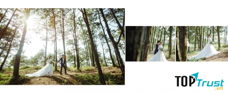 Áo cưới HongKong Uông Bí