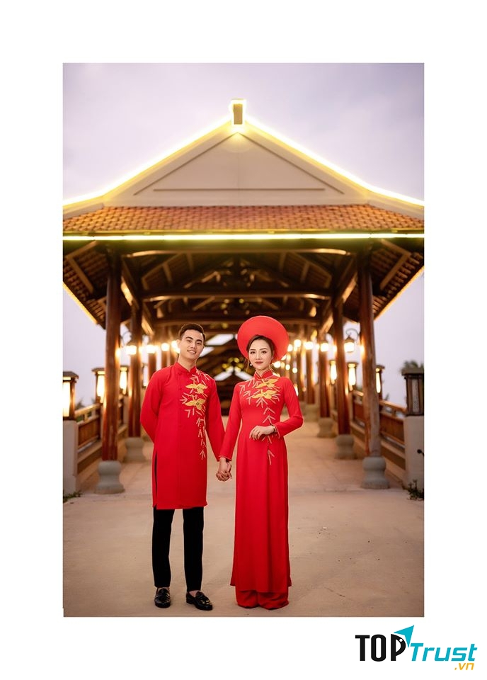 Áo Cưới HongKong Uông Bí