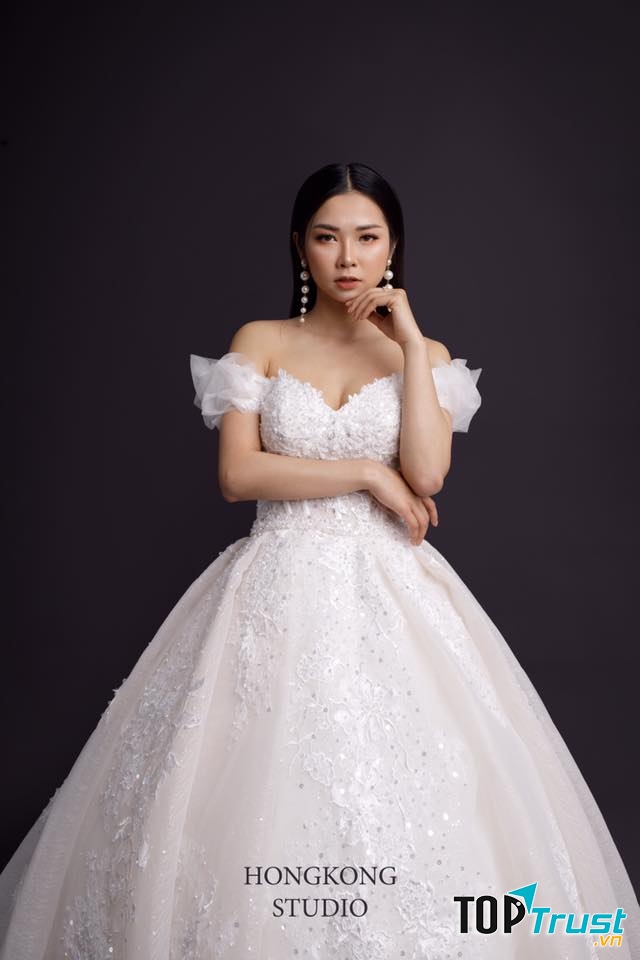 Áo cưới HongKong Uông Bí