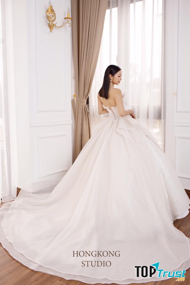 Áo cưới HongKong Uông Bí