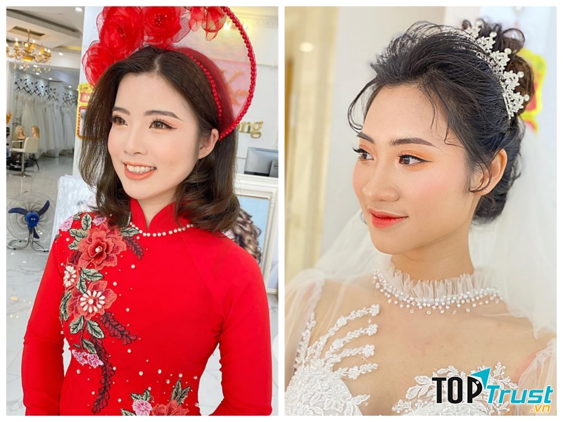 Áo Cưới HongKong-WEDDING