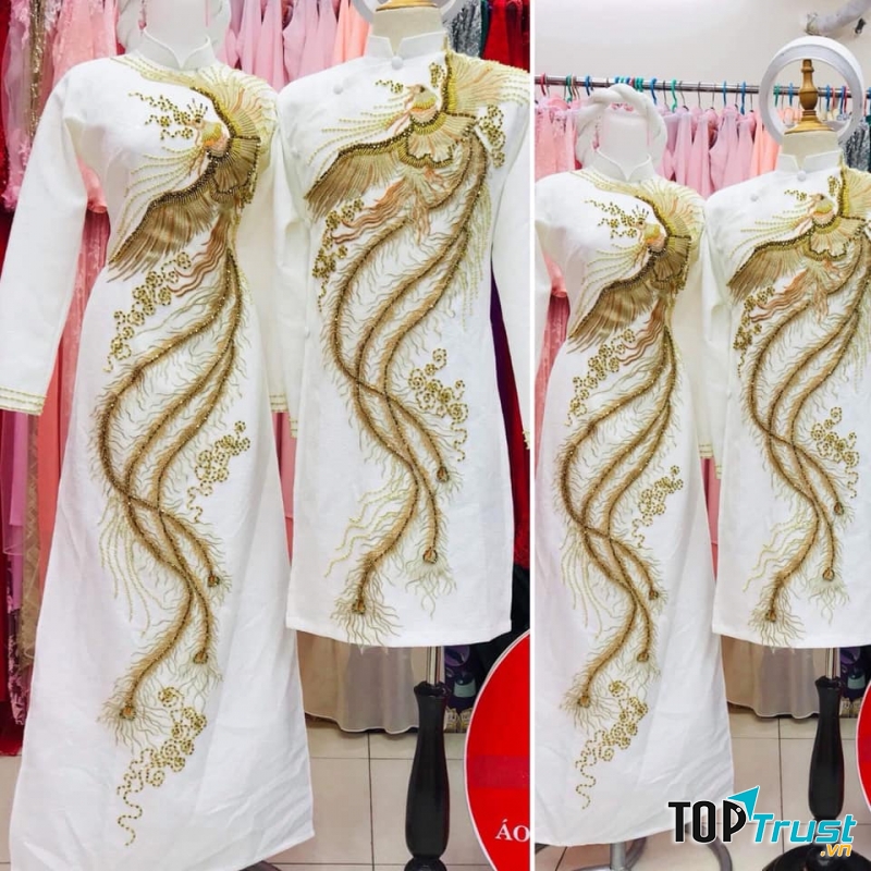 Áo cưới Huệ Dương – Makeup, cho thuê áo dài cưới đẹp nhất Phú Thọ, Việt Trì