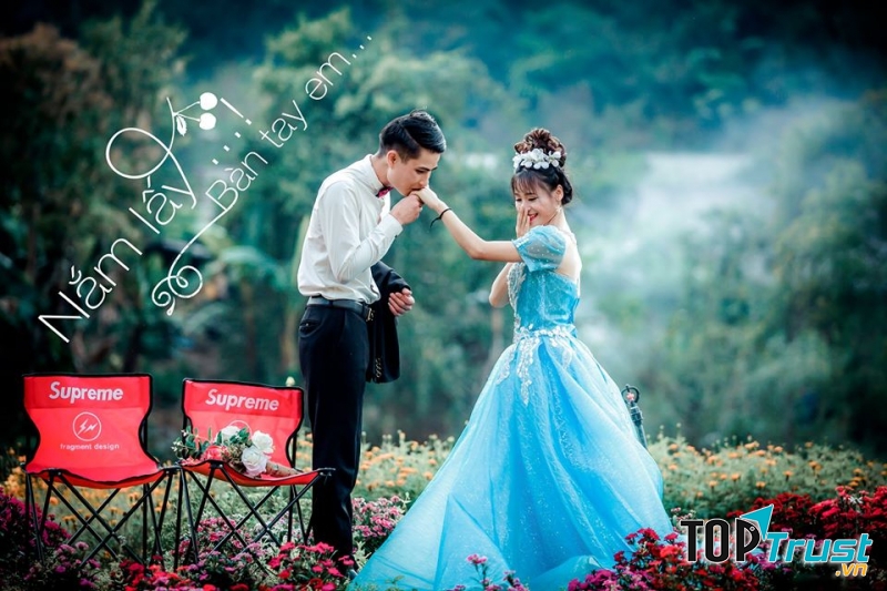 Hoà với thiên nhiên