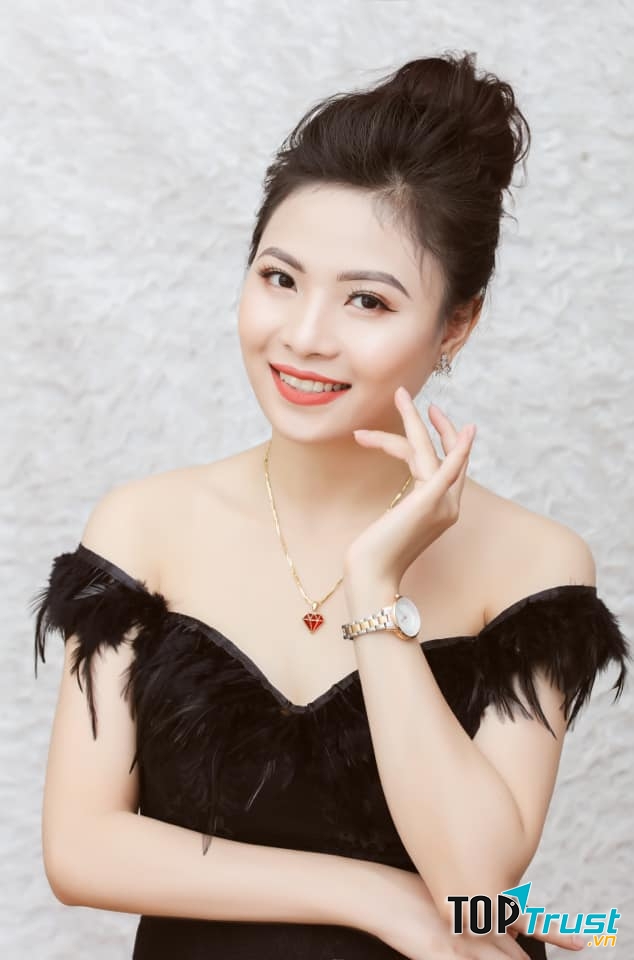 Áo cưới Huyền Giang