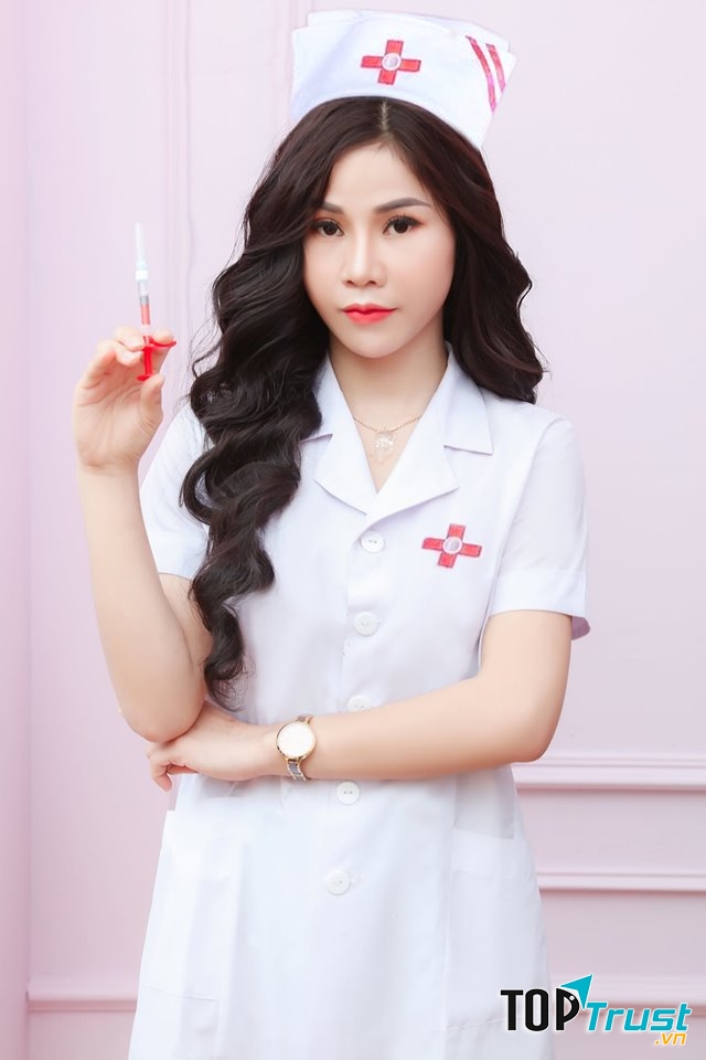 Áo cưới Huyền Giang