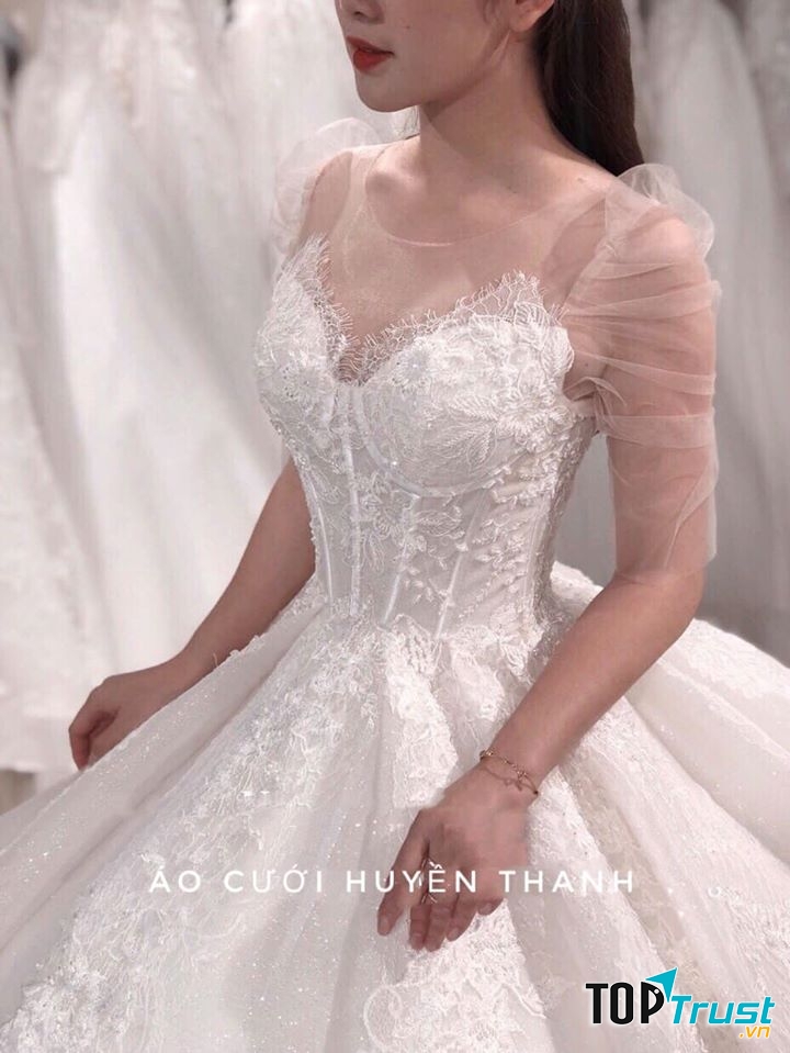Áo Cưới Huyền Thanh