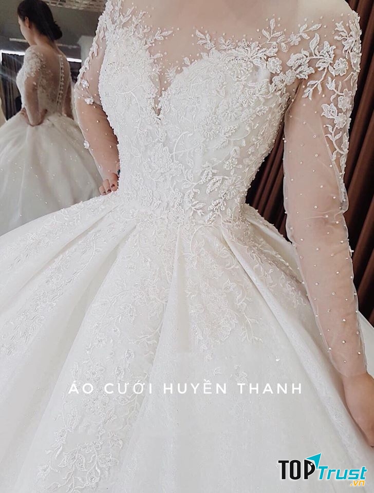 Áo Cưới Huyền Thanh