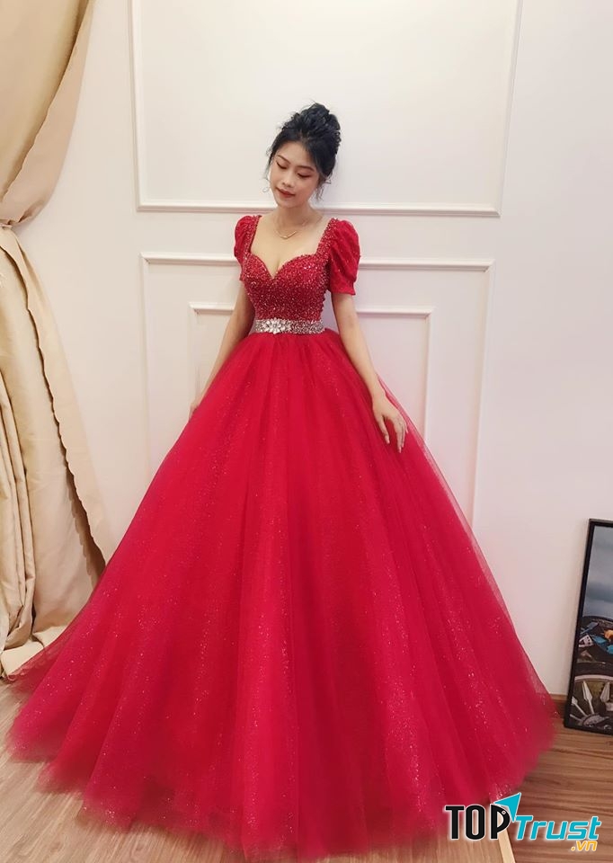 Áo cưới Huyền Trang