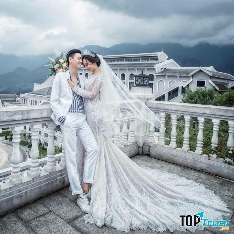 Áo cưới Julia