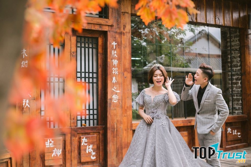 Áo cưới Khang Nguyễn