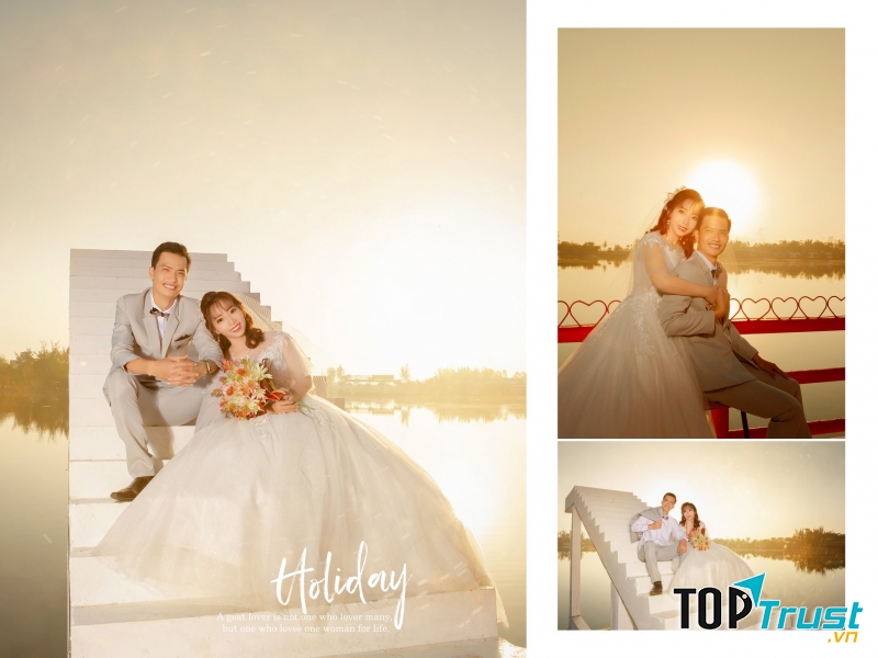 Áo cưới Khánh Hào