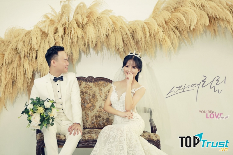 Áo Cưới Khánh Linh