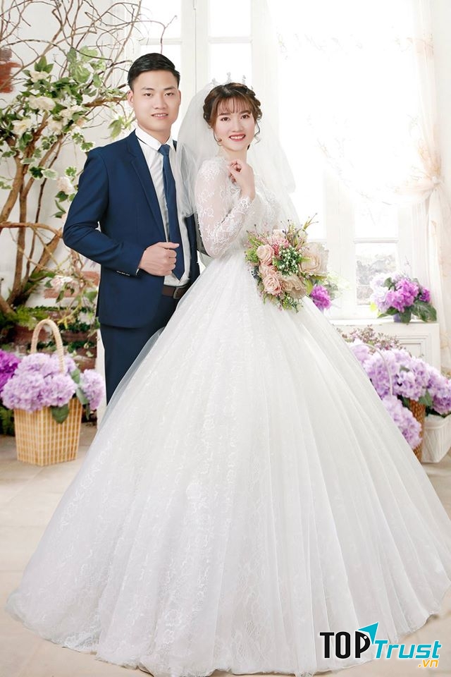 Áo Cưới Khánh Linh