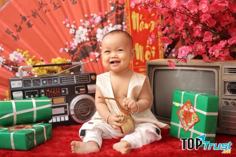 Áo cưới Khánh Linh
