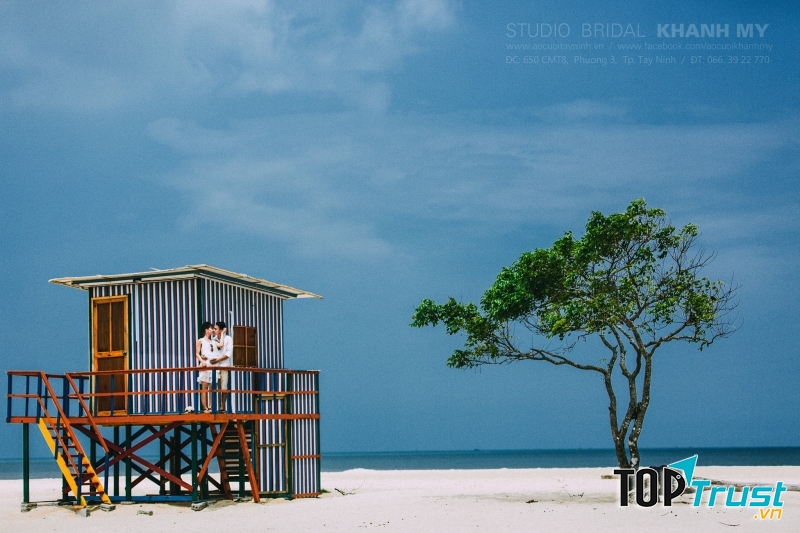 Áo cưới Khánh My