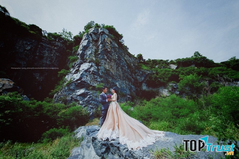 Áo cưới Khánh My