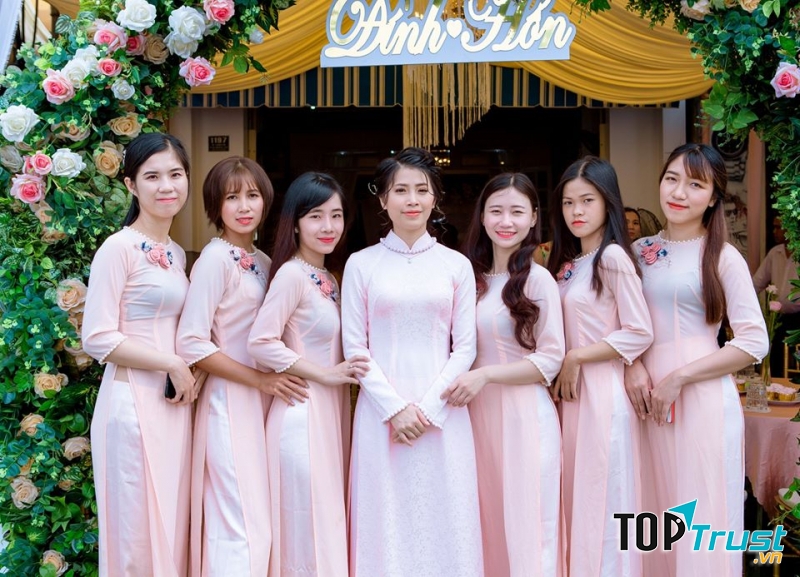 Áo Cưới Khánh My