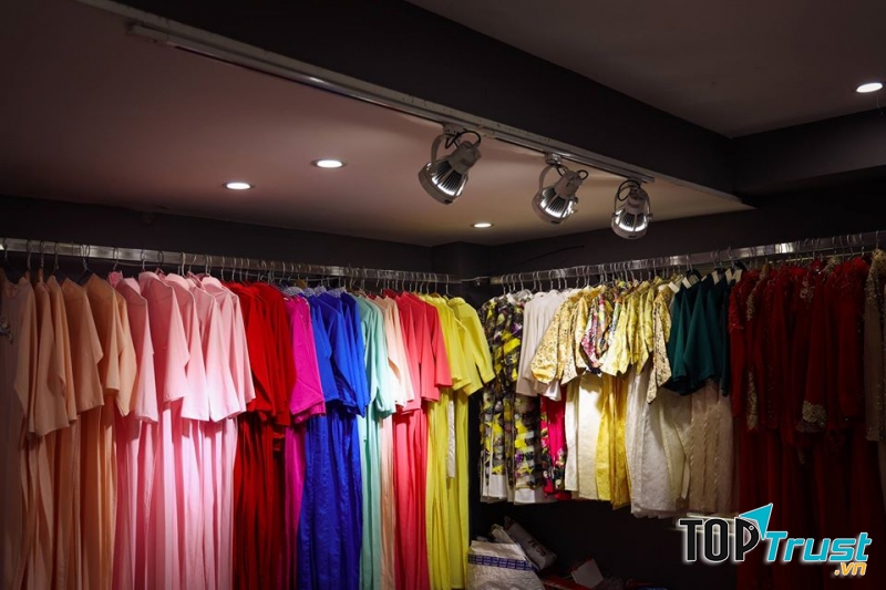 Áo Cưới Khánh My