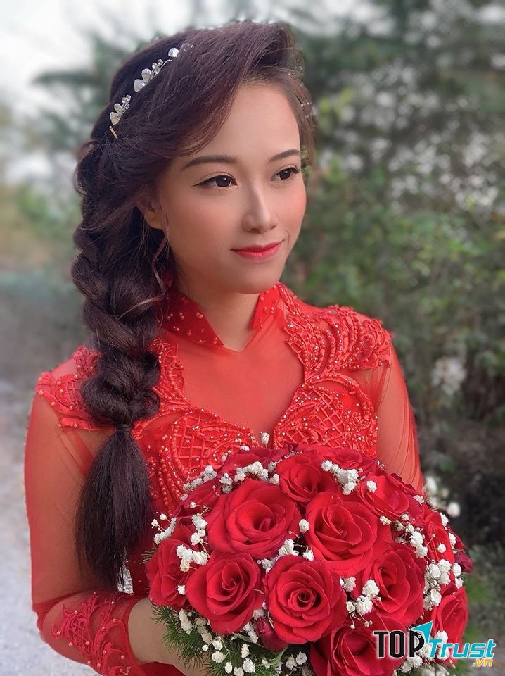 Áo cưới Khoai Tây