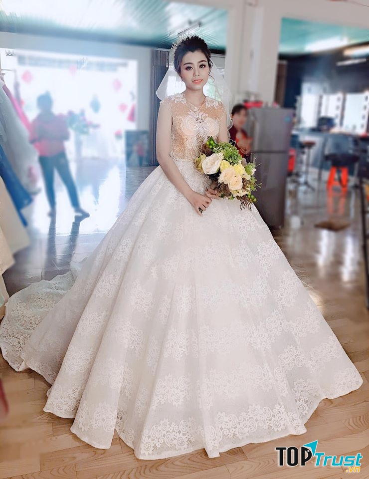 Áo Cưới Kiệt Nguyễn
