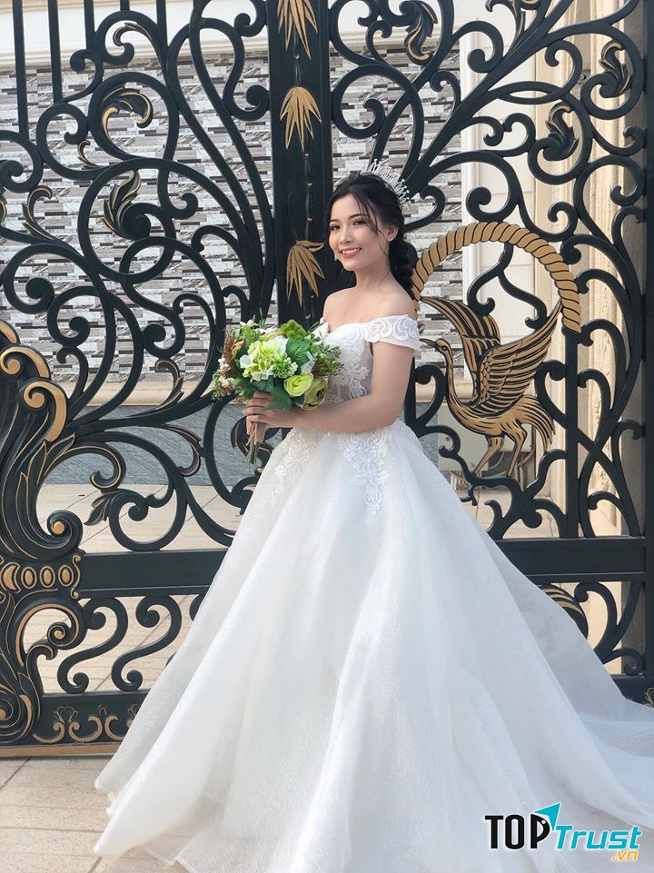 Áo Cưới Kiệt Nguyễn