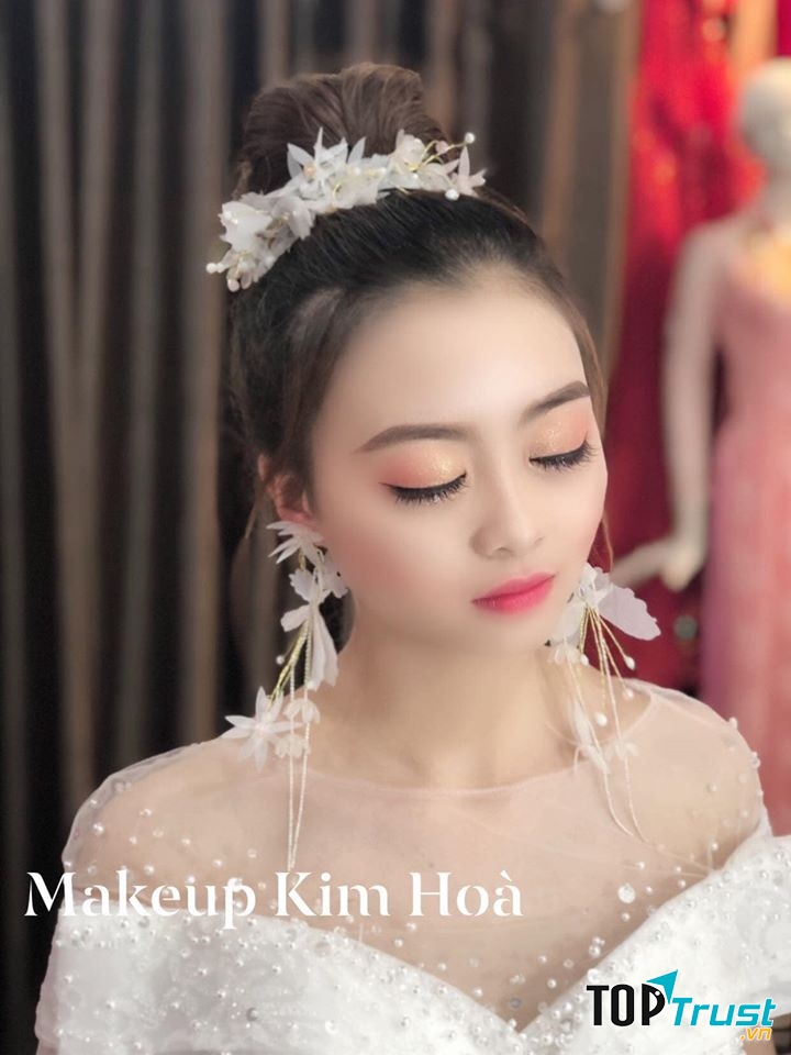 Áo cưới Kim Hòa